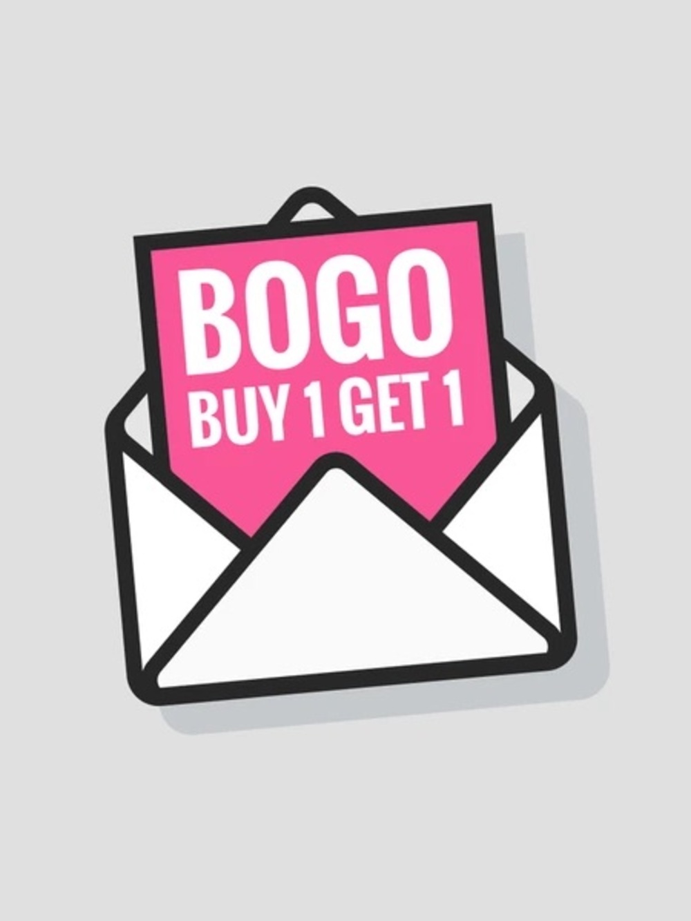 CLOTHES: BOGO FREE!